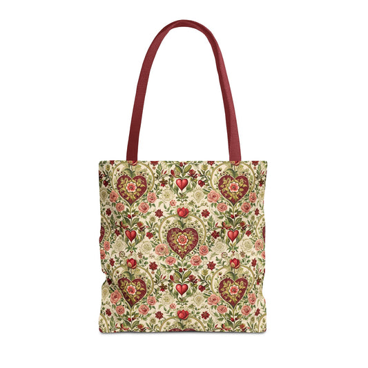 Blossomheart Tapestry Tote Heirloom (Valentine Edition )