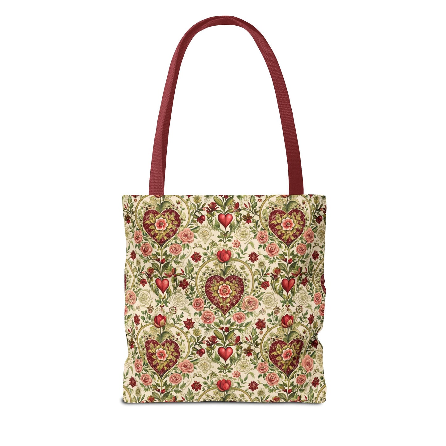 Blossomheart Tapestry Tote  Heirloom (Valentine Edition )