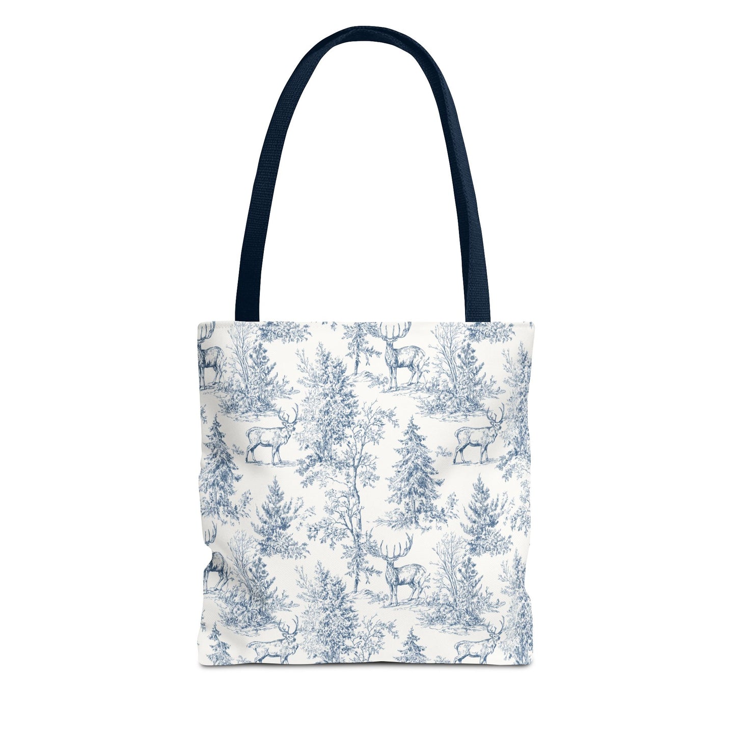 Peppermint’s Winterwood Tapestry Tote