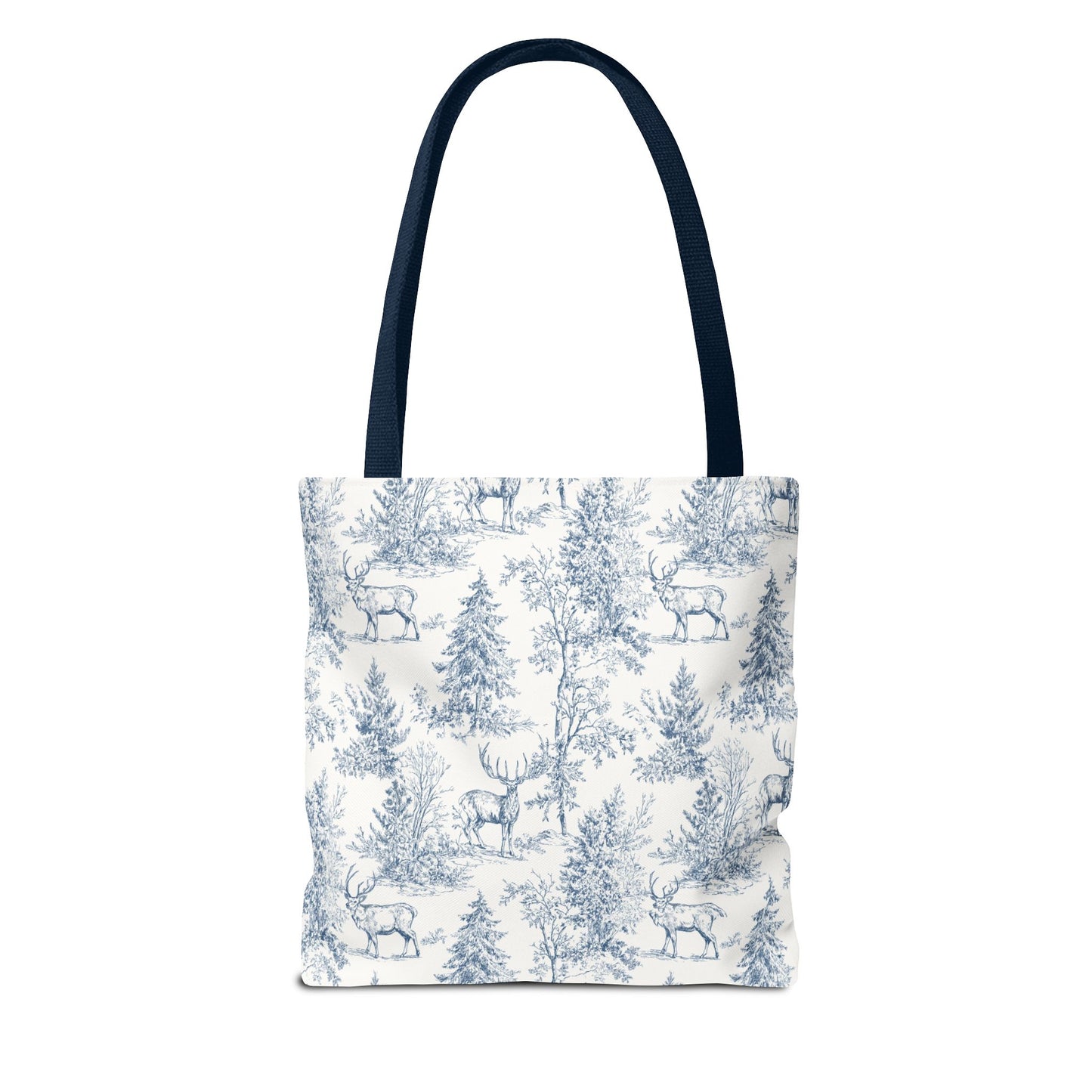Peppermint’s Winterwood Tapestry Tote