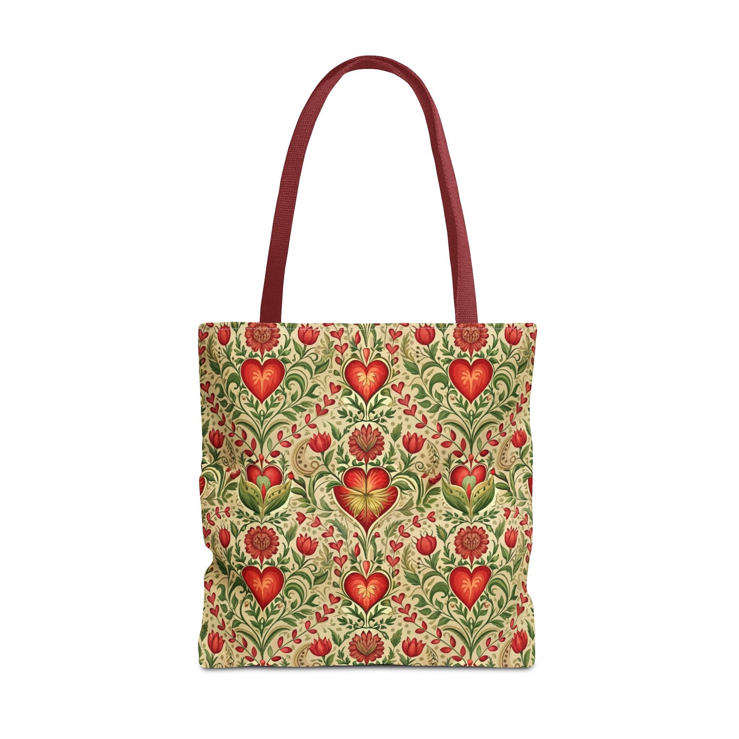 Heirloom Heart Tapestry Tote  Classic (Valentine Edition)