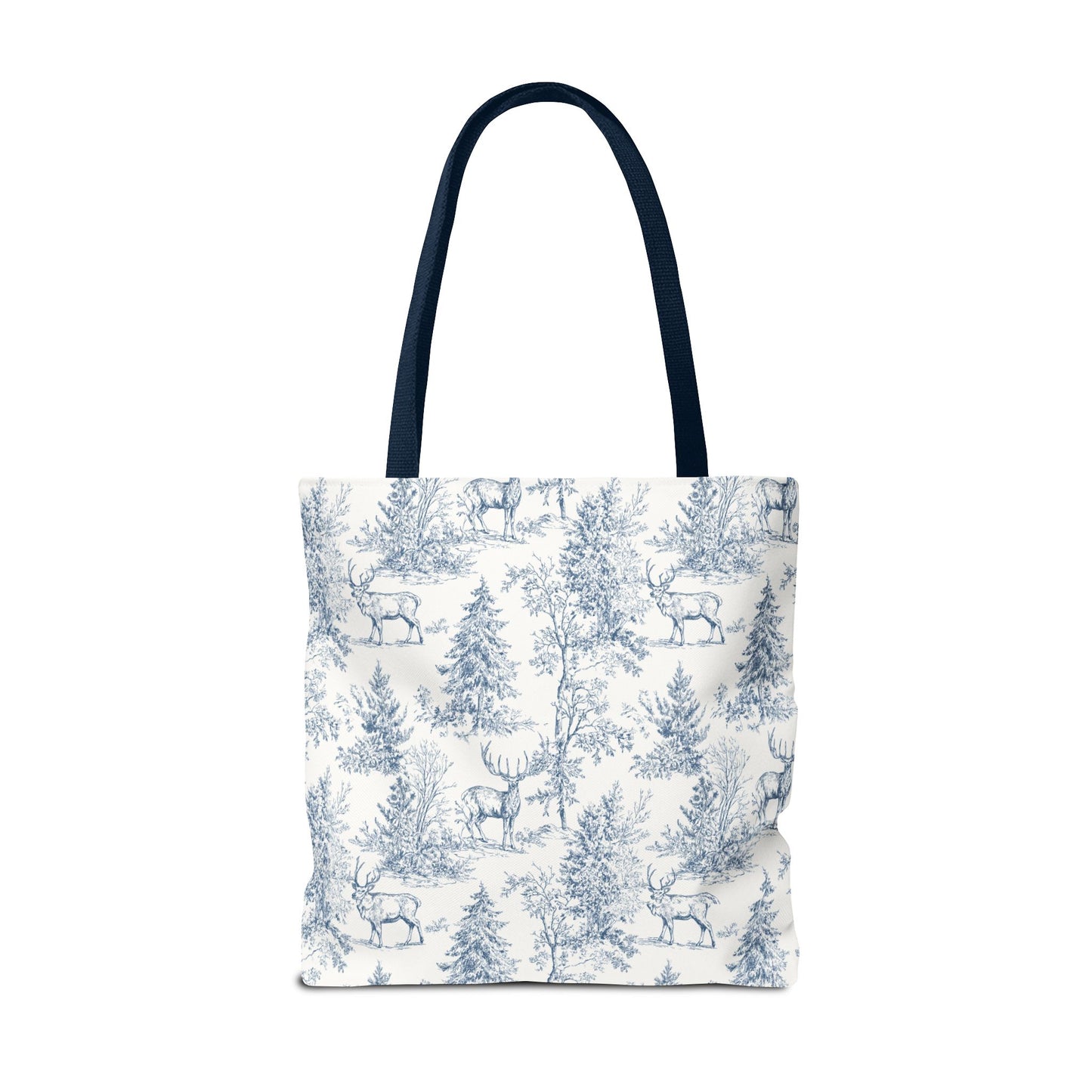 Peppermint’s Winterwood Tapestry Tote