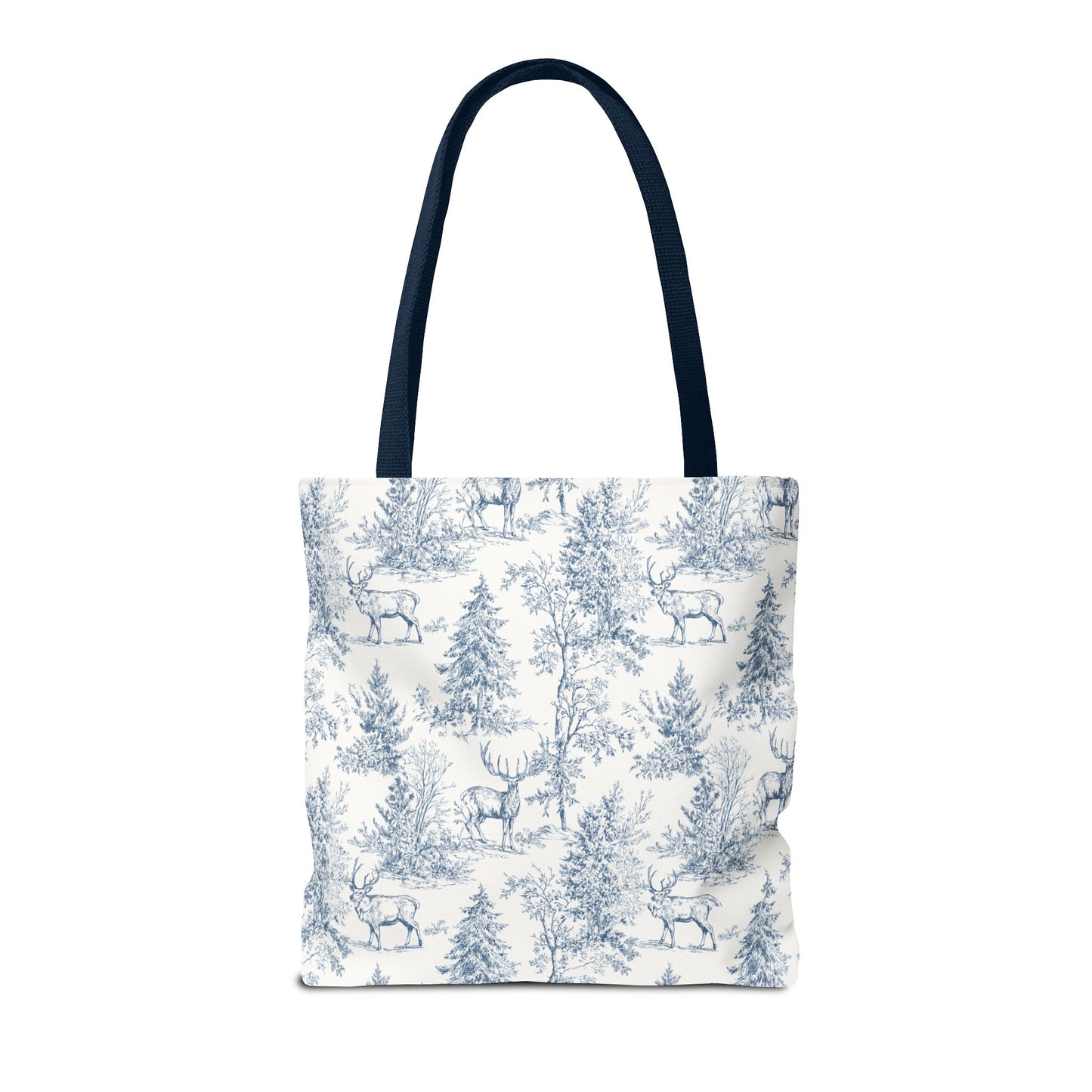 Peppermint’s Winterwood Tapestry Tote
