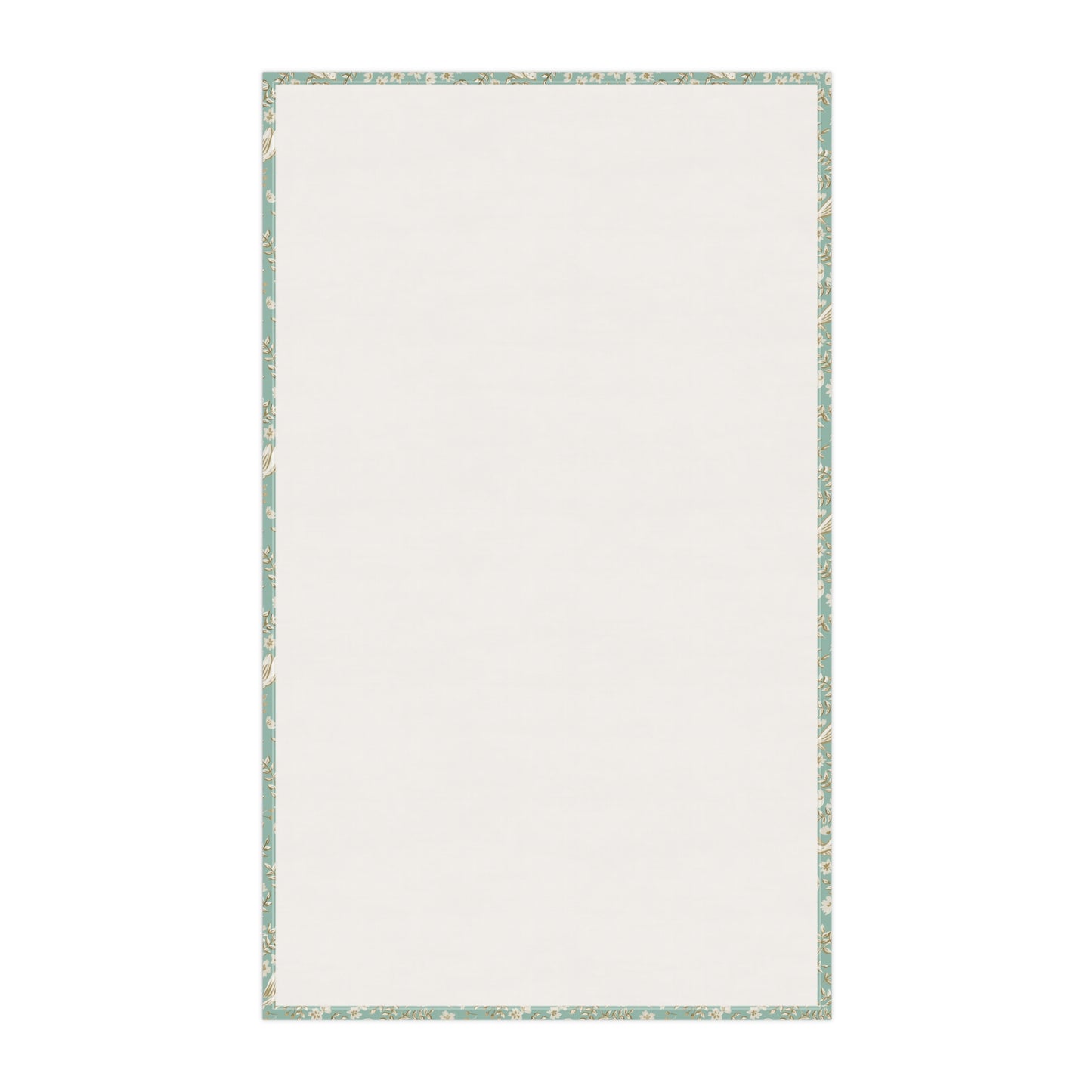 Garden Song Tea Towel
