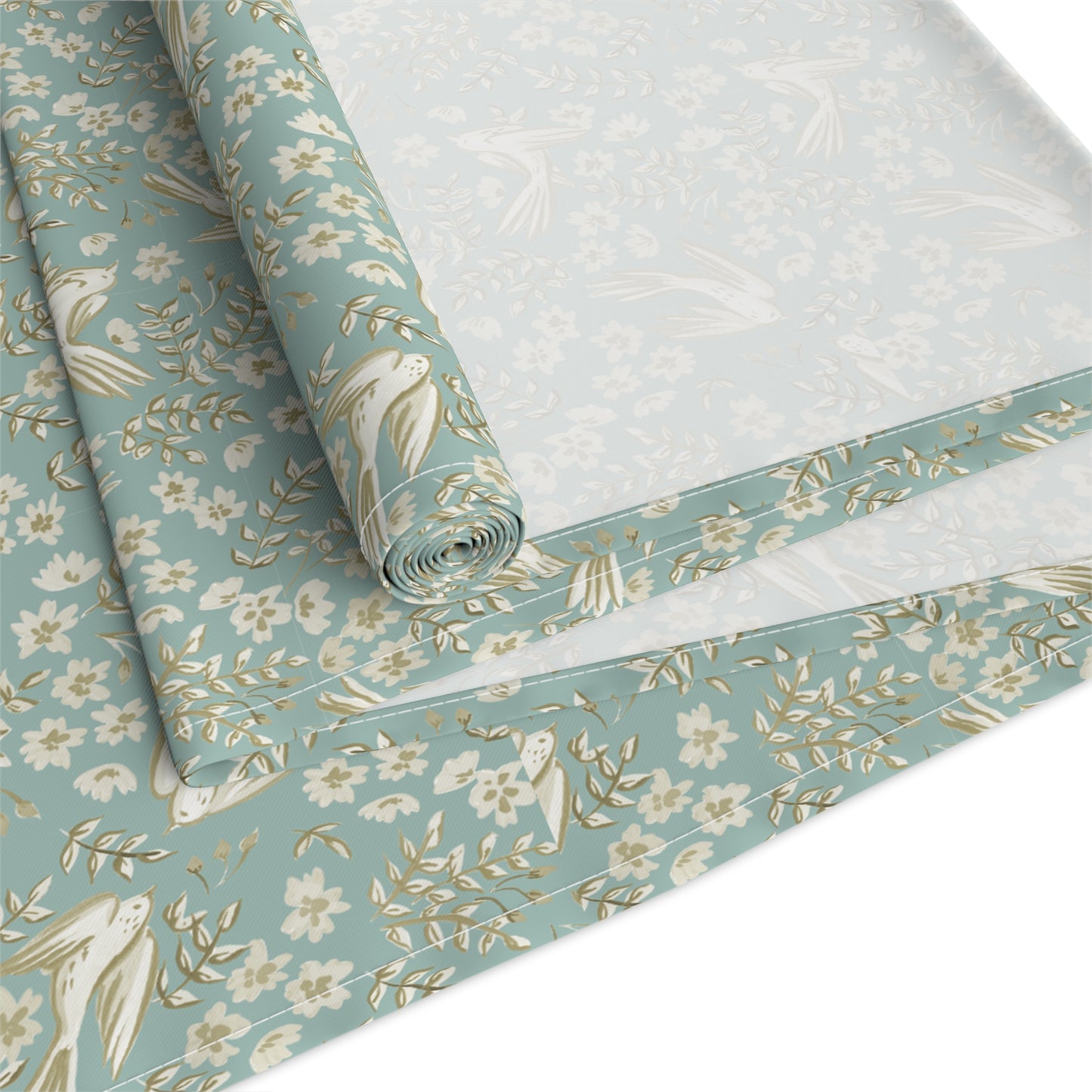 Garden Song Table Runner