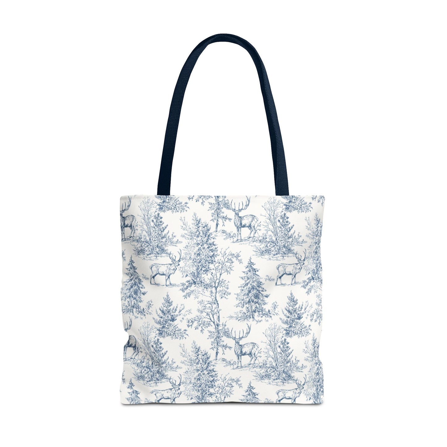 Peppermint’s Winterwood Tapestry Tote