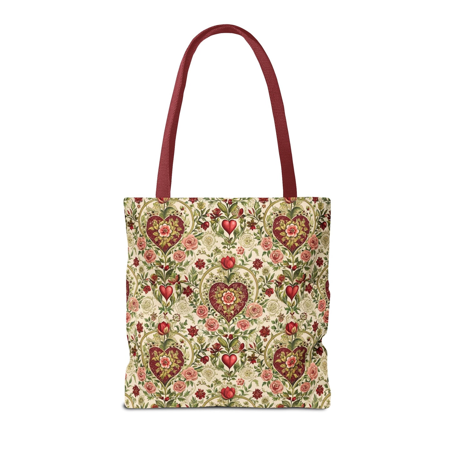 Blossomheart Tapestry Tote  Heirloom (Valentine Edition )