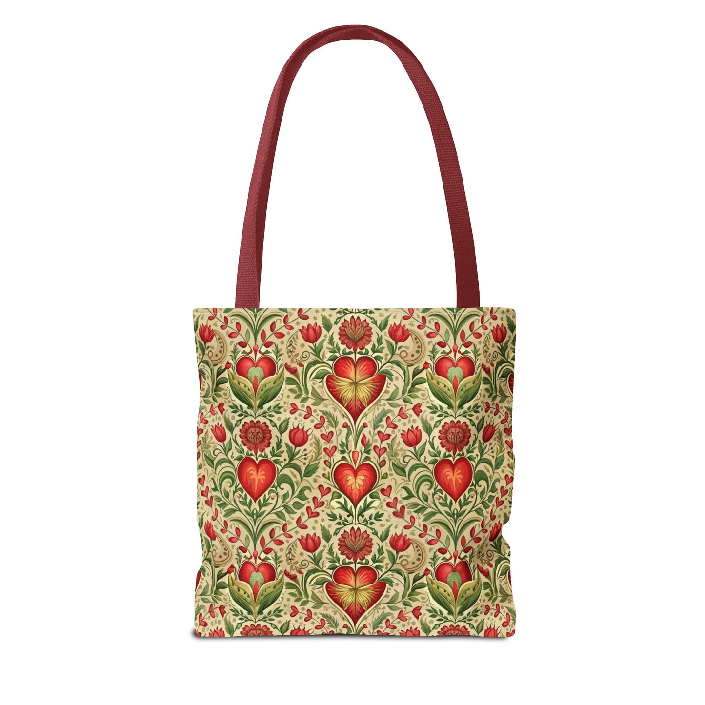 Heirloom Heart Tapestry Tote  Classic (Valentine Edition)