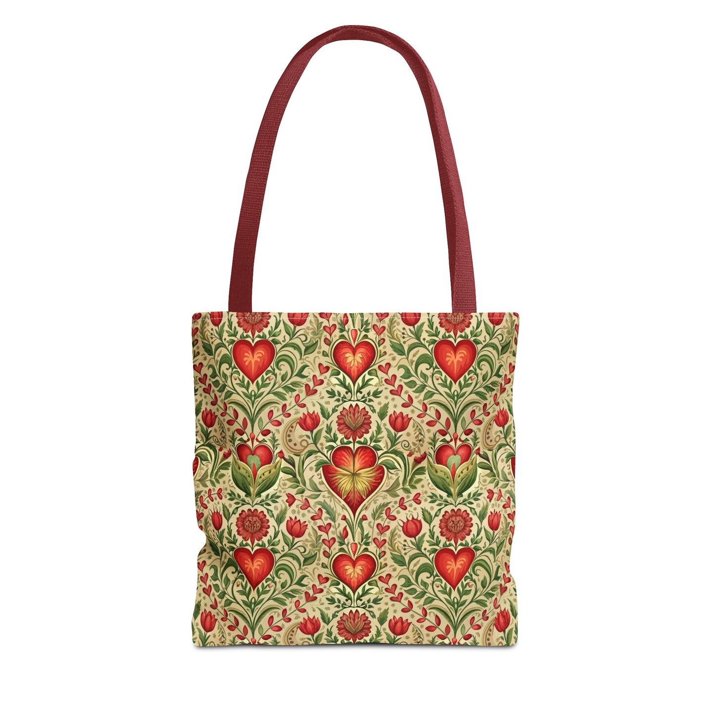 Heirloom Heart Tapestry Tote  Classic (Valentine Edition)