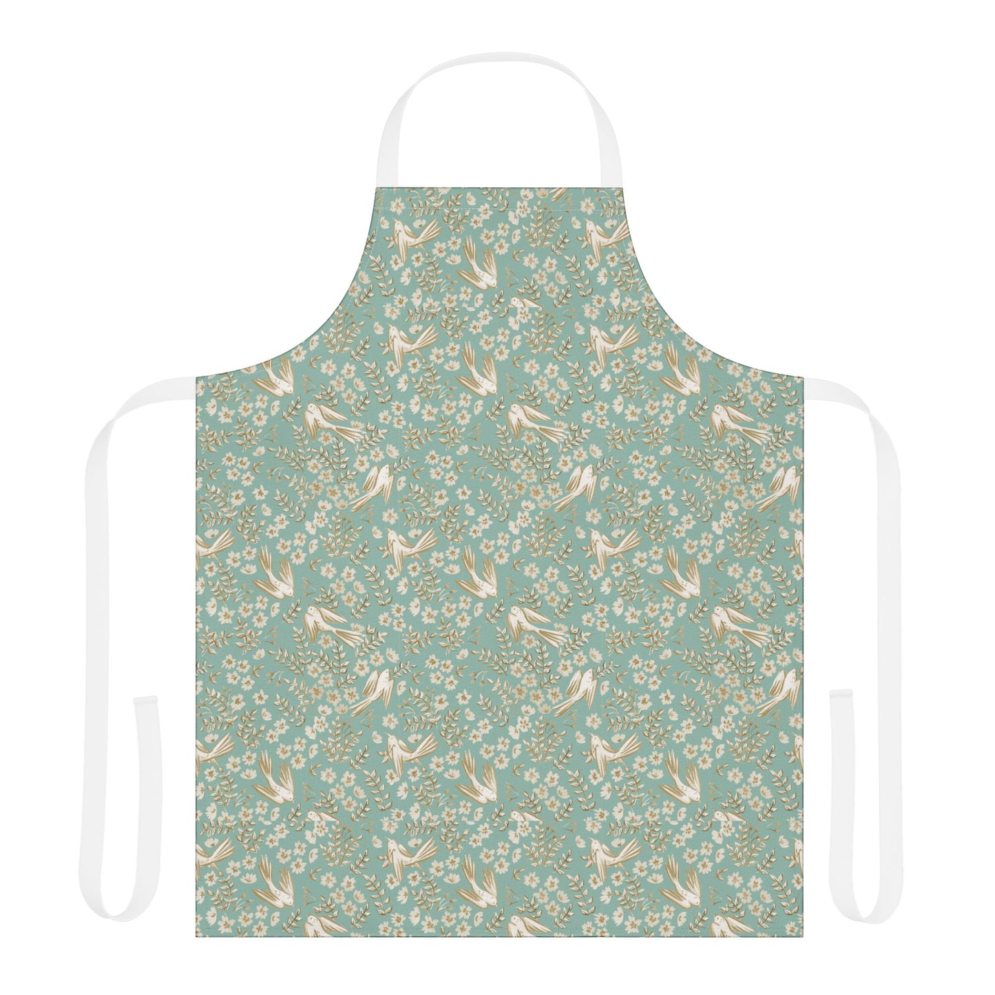 Garden Song Apron