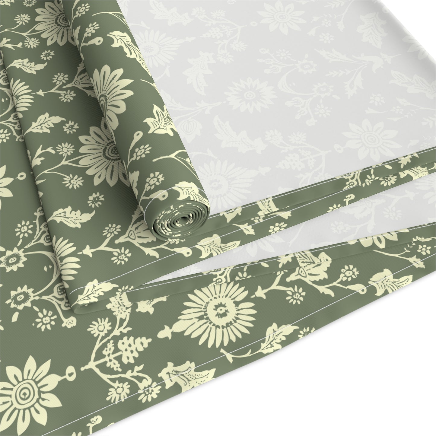 Meadow Bloom Table Runner