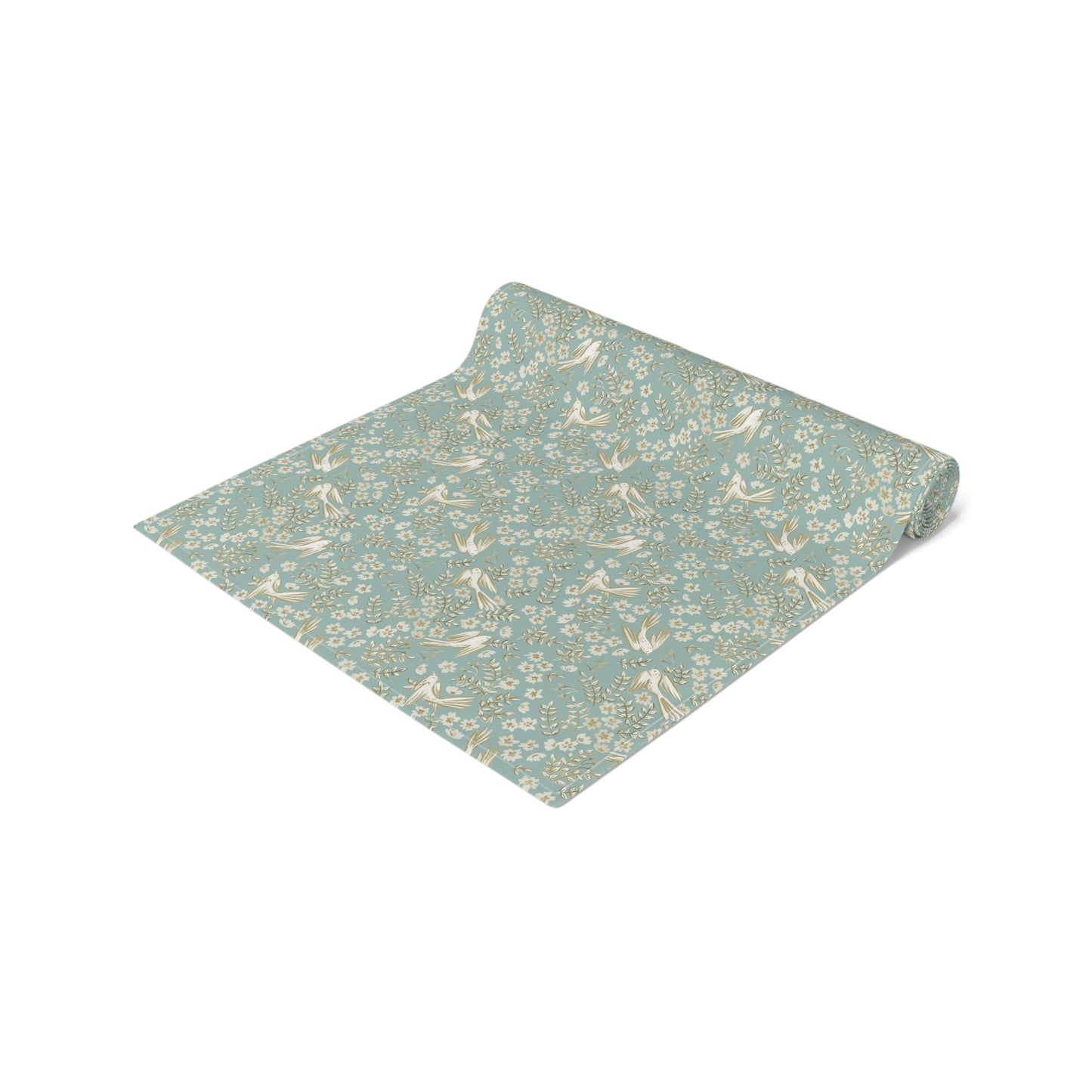 Garden Song Table Runner