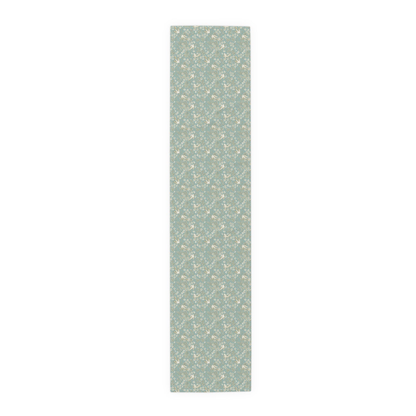 Garden Song Table Runner