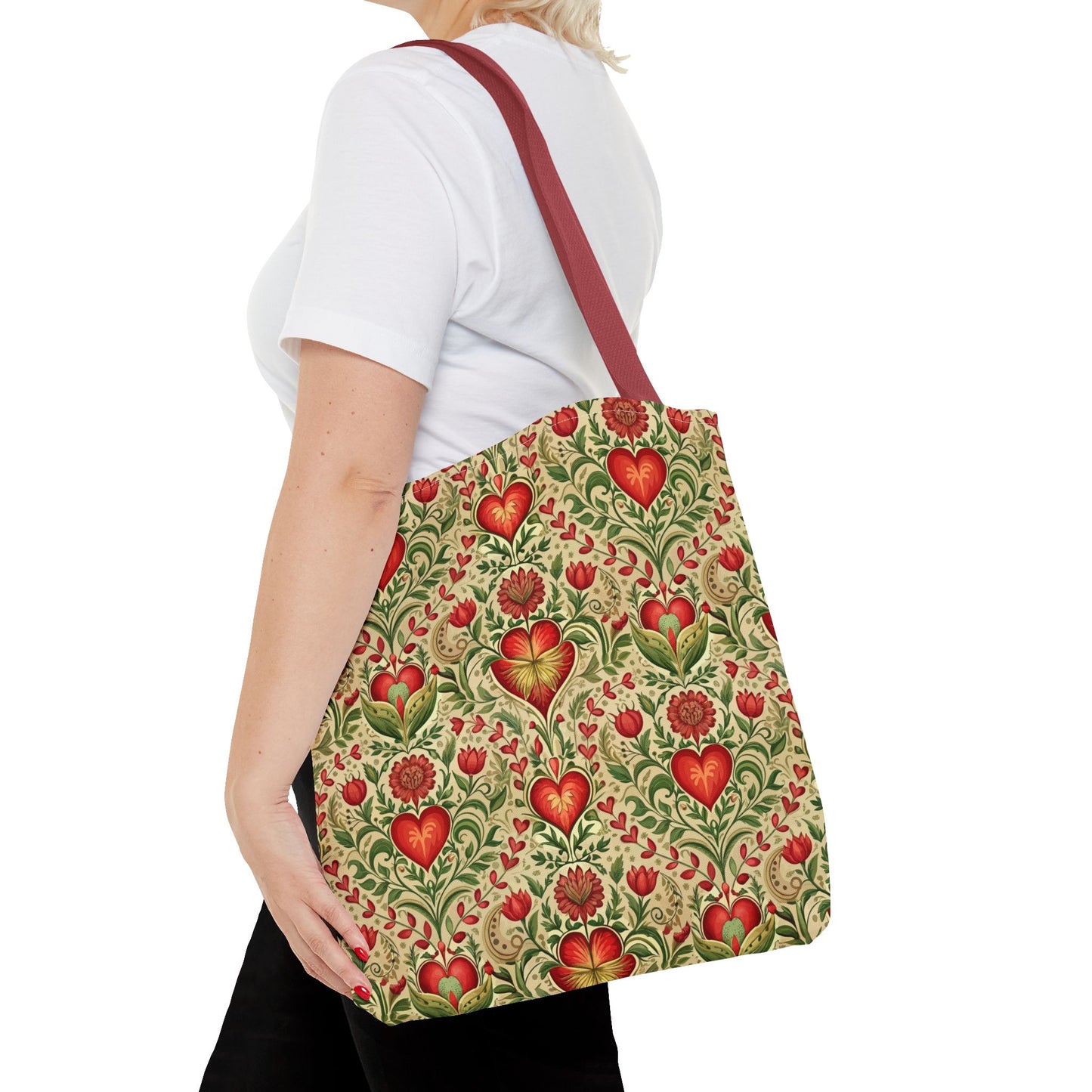 Heirloom Heart Tapestry Tote  Classic (Valentine Edition)