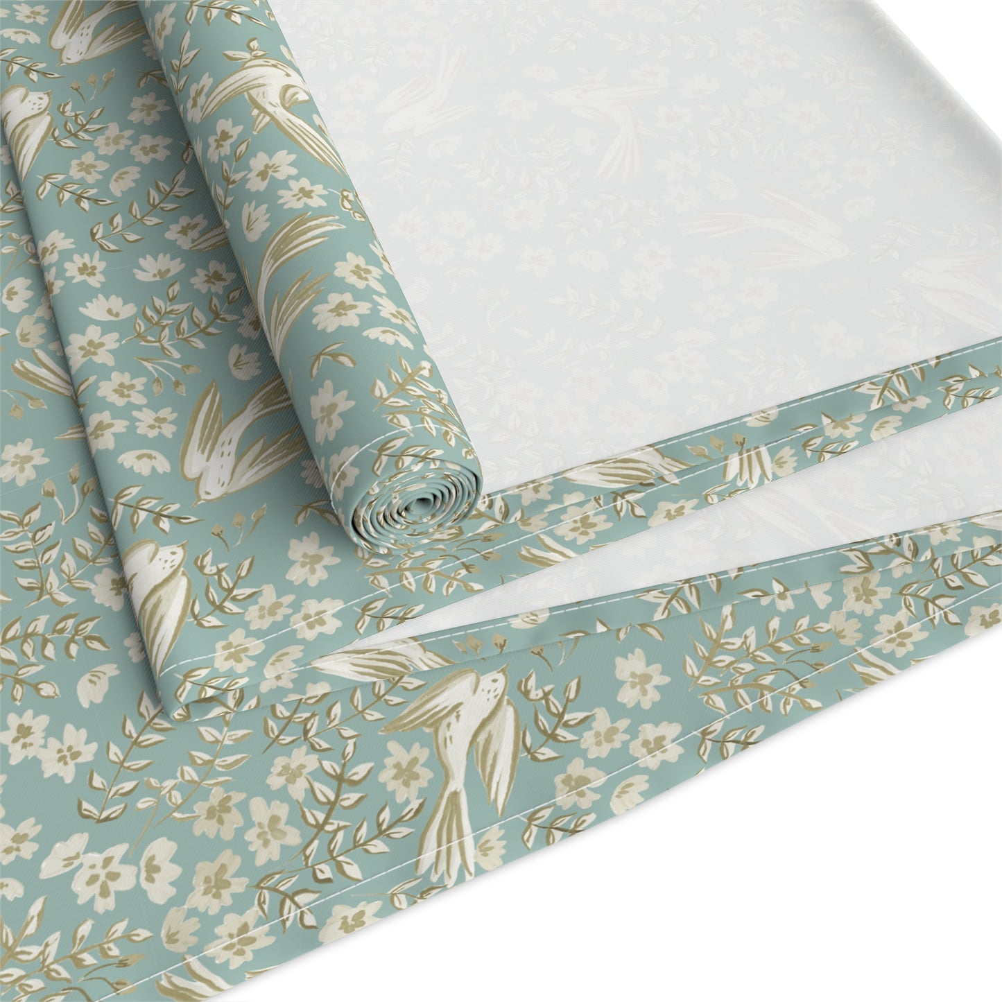 Garden Song Table Runner