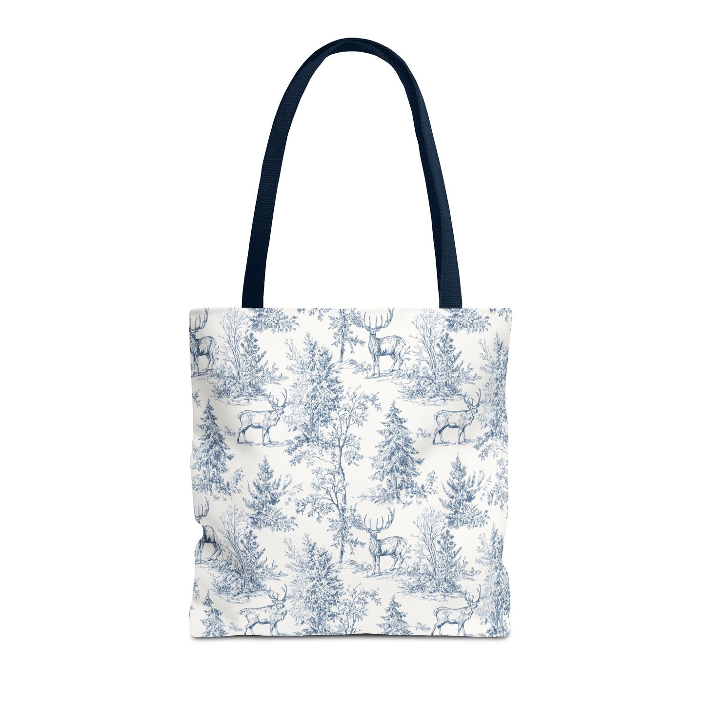 Peppermint’s Winterwood Tapestry Tote
