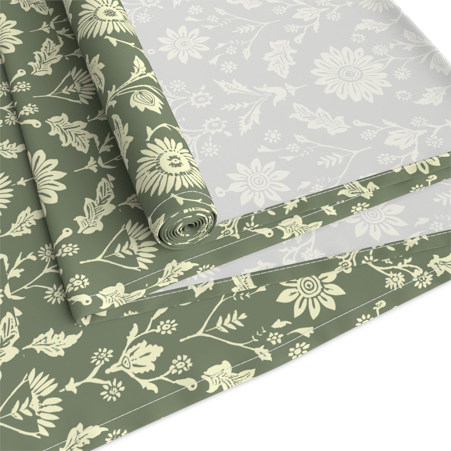 Meadow Bloom Table Runner