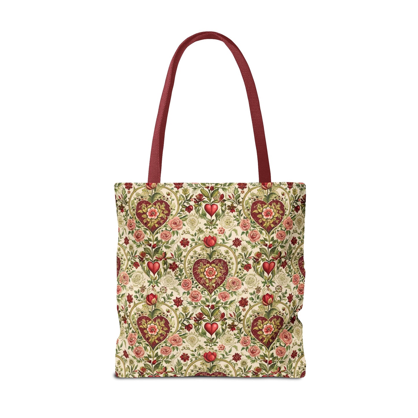Blossomheart Tapestry Tote  Heirloom (Valentine Edition )