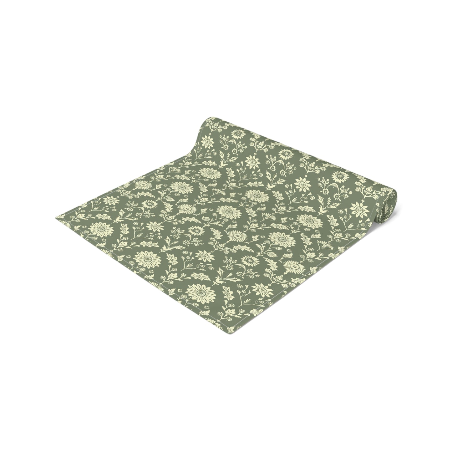 Meadow Bloom Table Runner