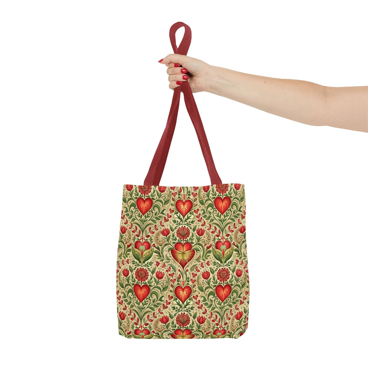 Heirloom Heart Tapestry Tote  Classic (Valentine Edition)