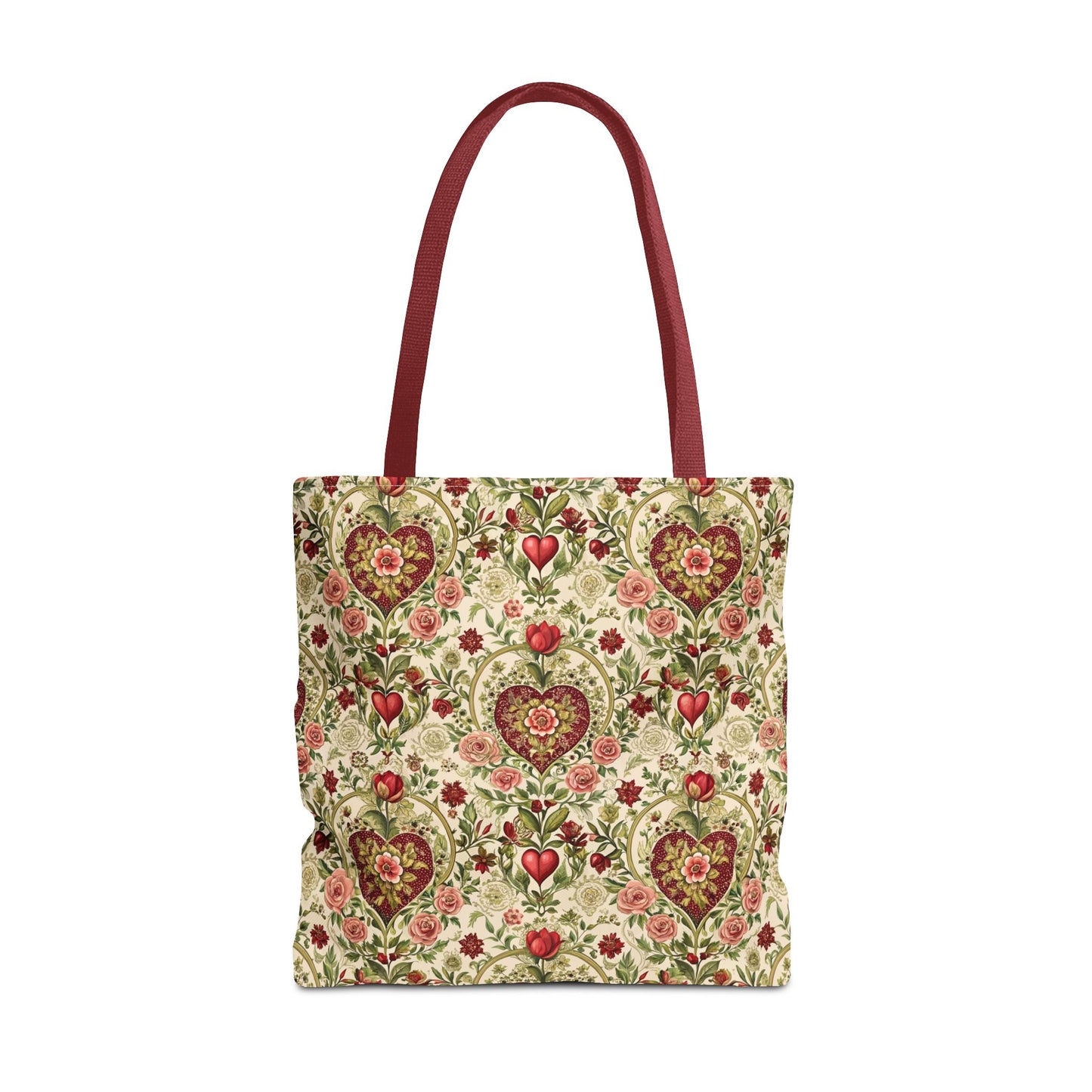 Blossomheart Tapestry Tote  Heirloom (Valentine Edition )