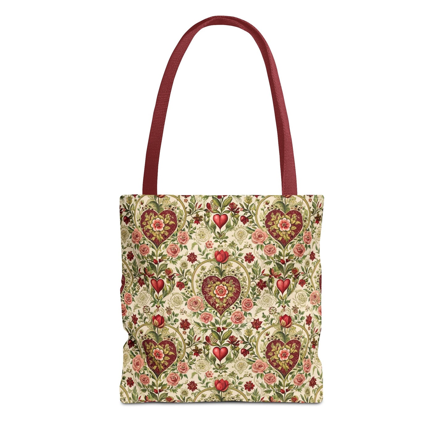 Blossomheart Tapestry Tote  Heirloom (Valentine Edition )