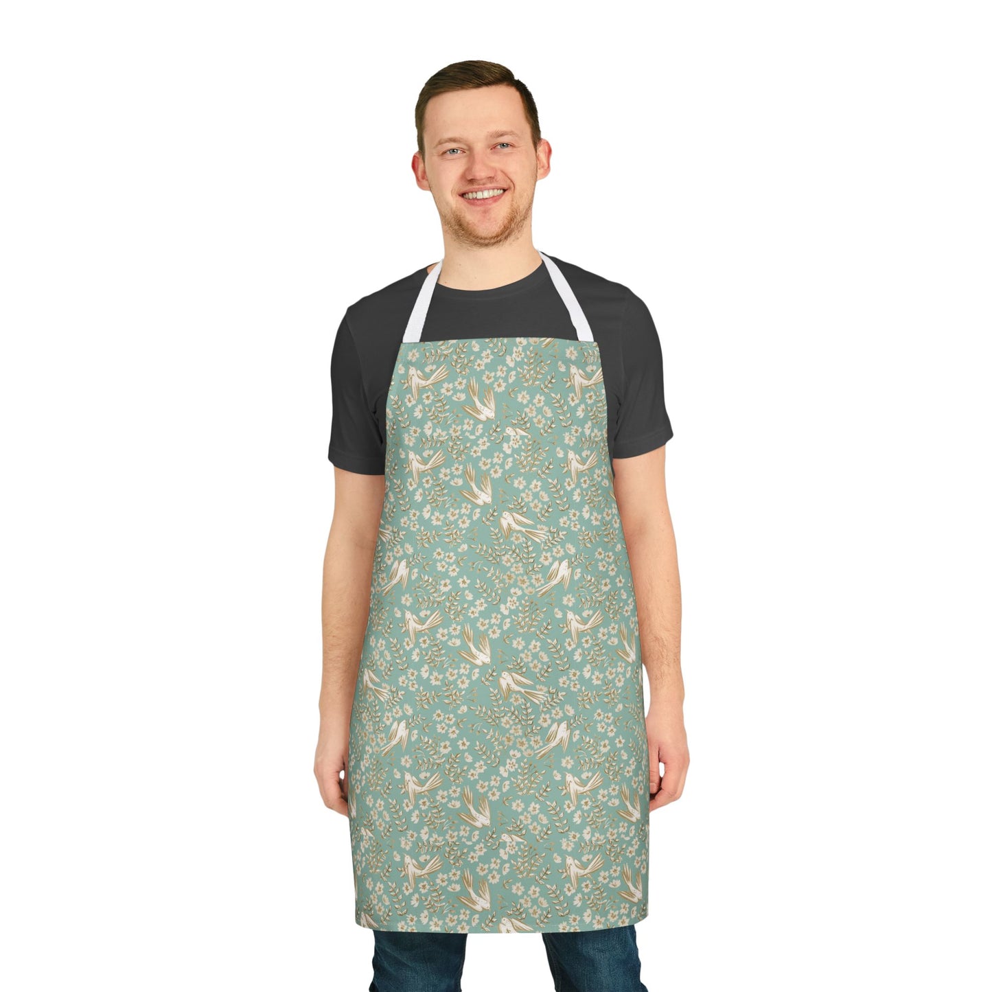 Garden Song Apron