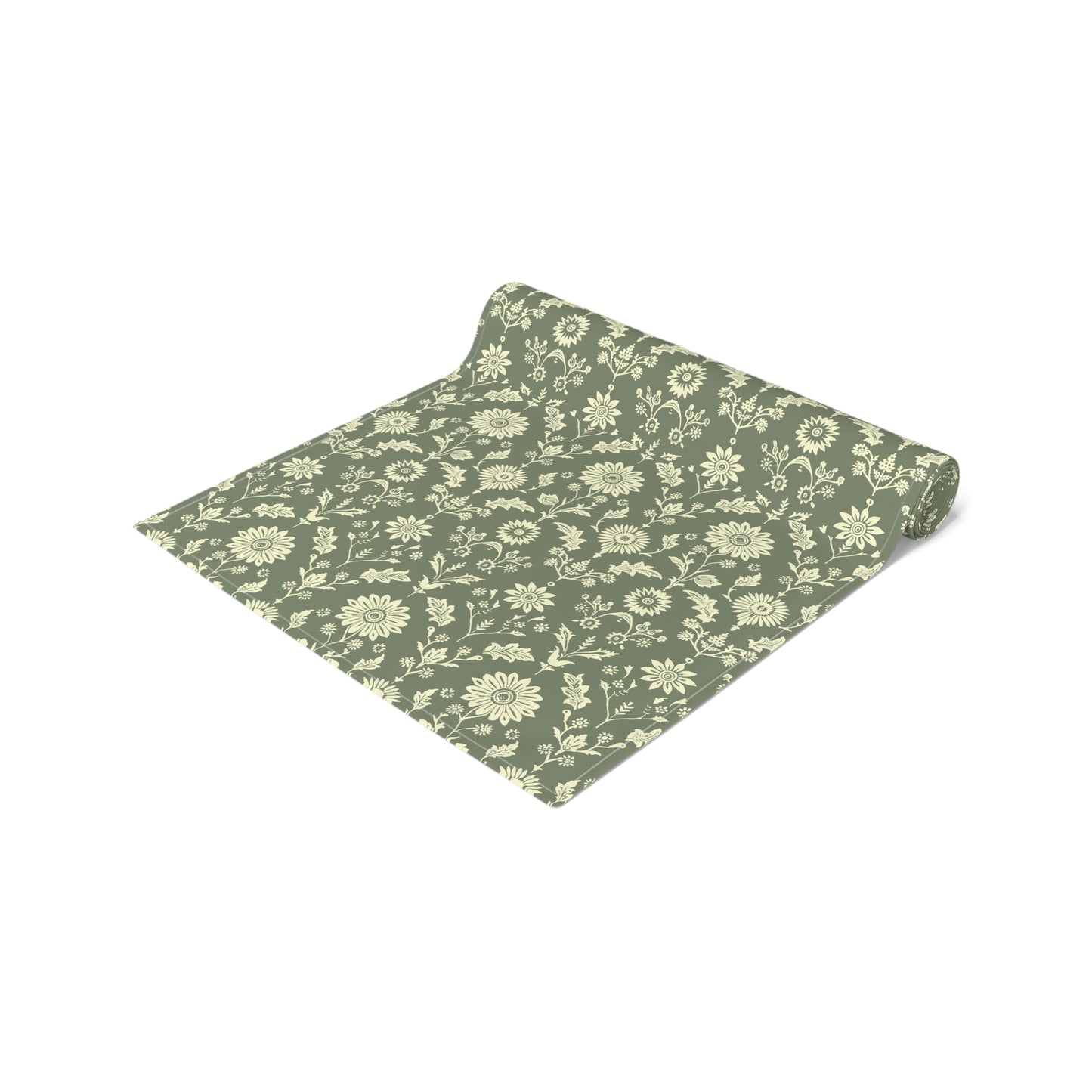 Meadow Bloom Table Runner